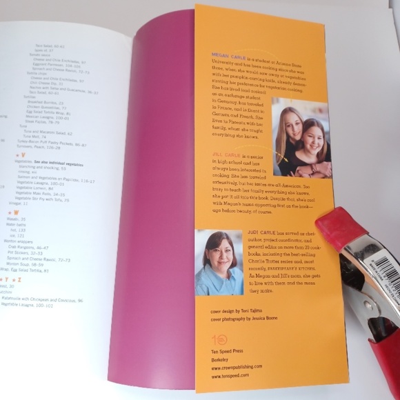 TEENS COOK BOOK. How To Cook What You Want To Eat - Picture 16 of 16